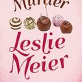 Cover Art for 9781760556969, Chocolate Covered Murder by Leslie Meier