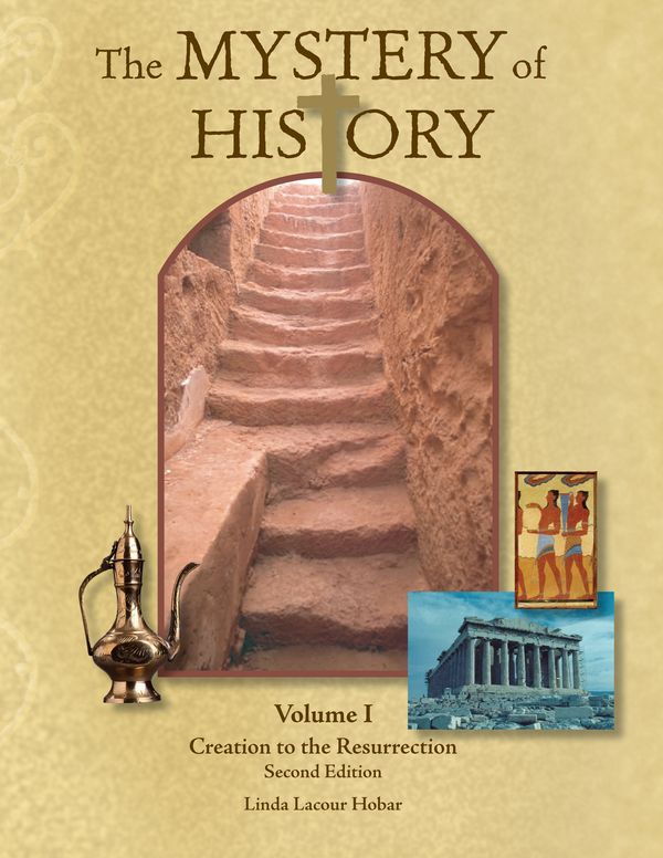 Cover Art for 9781892427298, Mystery Of History Volume 1 Revised by 2nd Edition