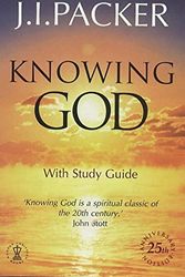 Cover Art for 9780340604083, Knowing God: With Study Guide by J.i. Packer