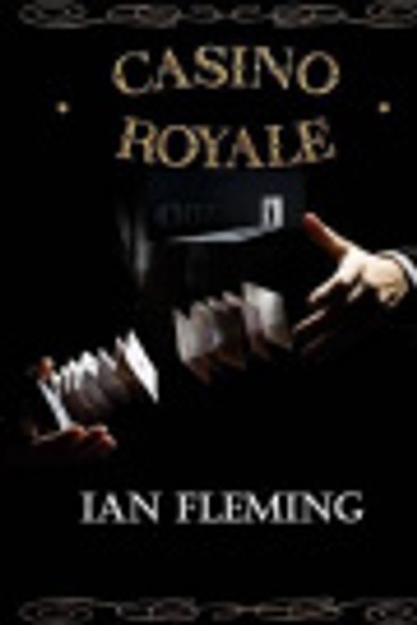 Cover Art for 9781511566414, Casino Royale by Professor of Organic Chemistry Ian Fleming