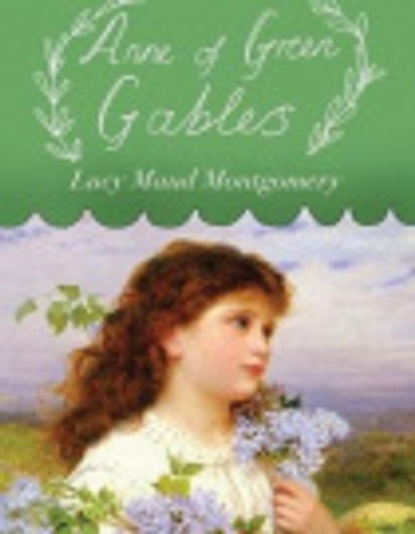 Cover Art for 9781087171579, Anne of Green Gables by Lucy Maud Montgomery