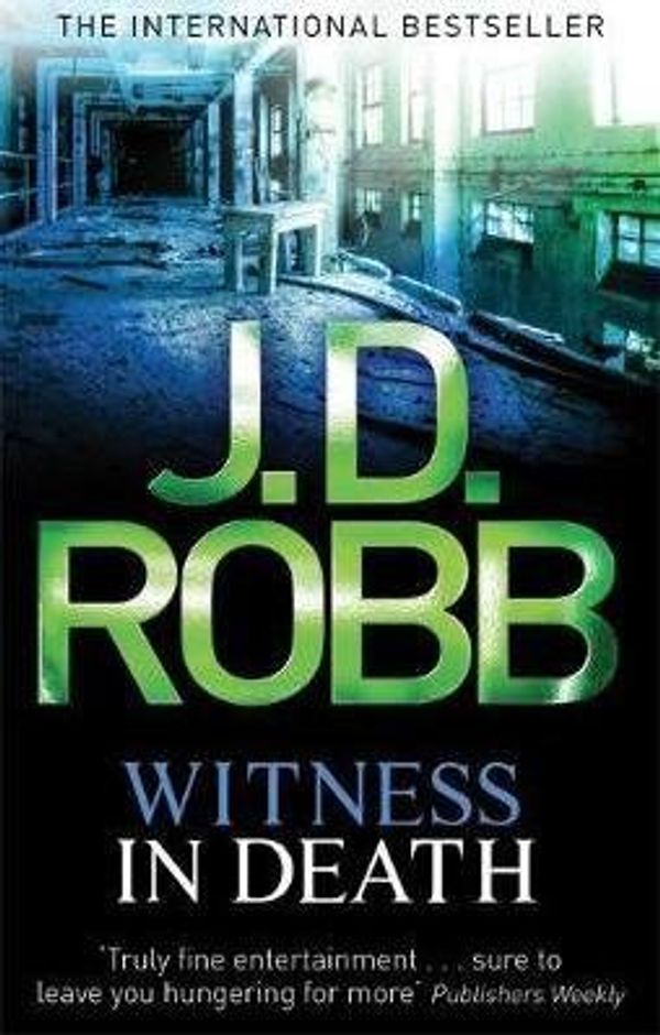 Cover Art for B00PVV3VH2, Witness In Death : 10(Paperback) - 2015 Edition by J.d. Robb