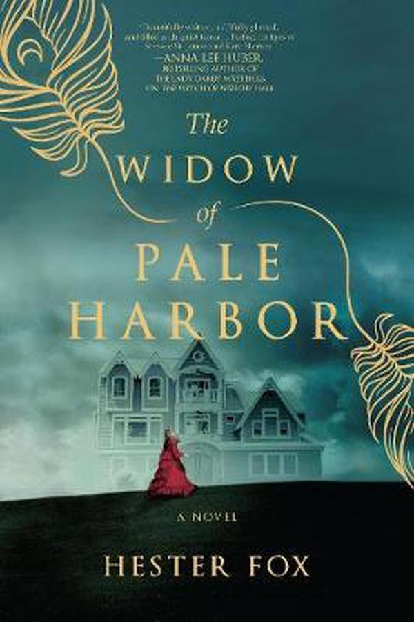 Cover Art for 9781489287106, The Widow of Pale Harbour by Hester Fox
