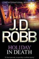 Cover Art for 9780751552775, Holiday In Death: 7 by J. D. Robb