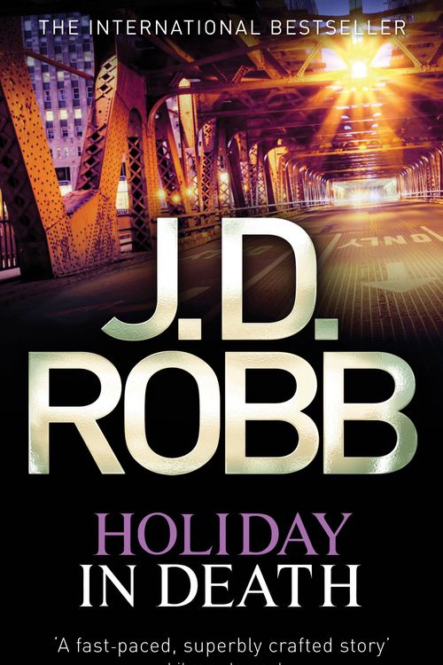 Cover Art for 9780751552775, Holiday In Death: 7 by J. D. Robb