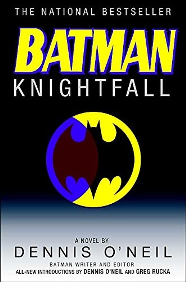 Cover Art for 9780553096736, Batman by O'Neil, Dennis