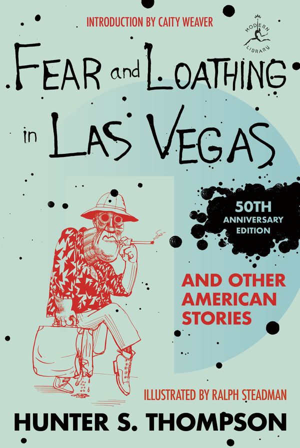 Cover Art for 9780679602989, Fear and Loathing in Las Vegas by Hunter S. Thompson
