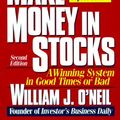 Cover Art for 9780070480179, How to Make Money in Stocks by William J. O'Neil