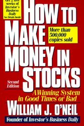 Cover Art for 9780070480179, How to Make Money in Stocks by William J. O'Neil