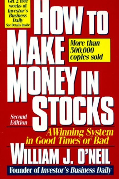 Cover Art for 9780070480179, How to Make Money in Stocks by William J. O'Neil