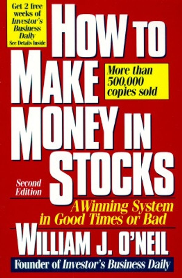 Cover Art for 9780070480179, How to Make Money in Stocks by William J. O'Neil