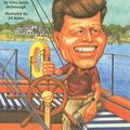 Cover Art for 9780756954765, Who Was John F. Kennedy? by Yona Zeldis McDonough