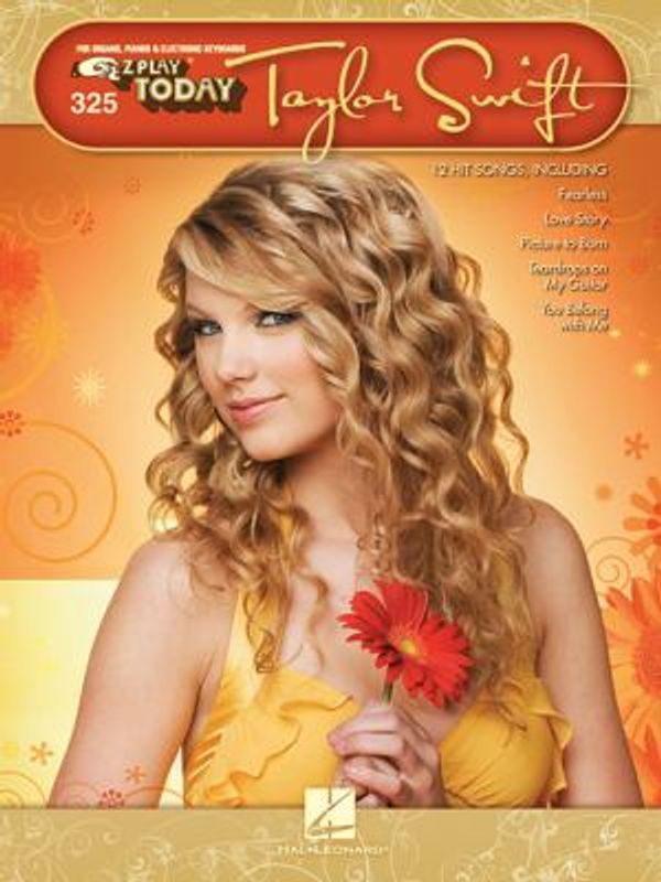 Cover Art for 0884088493066, Taylor Swift by Taylor Swift