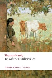 Cover Art for 9780199537051, Tess of the D'Urbervilles by Thomas Hardy