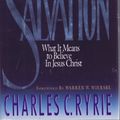 Cover Art for 9780896937161, So Great Salvation by Charles C. Ryrie
