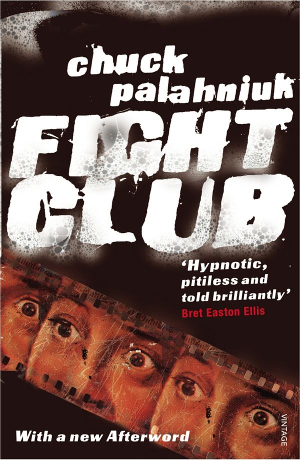 Cover Art for 9780099765219, Fight Club by Chuck Palahniuk