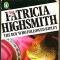Cover Art for 9780140057393, The Boy Who Followed Ripley by Patricia Highsmith