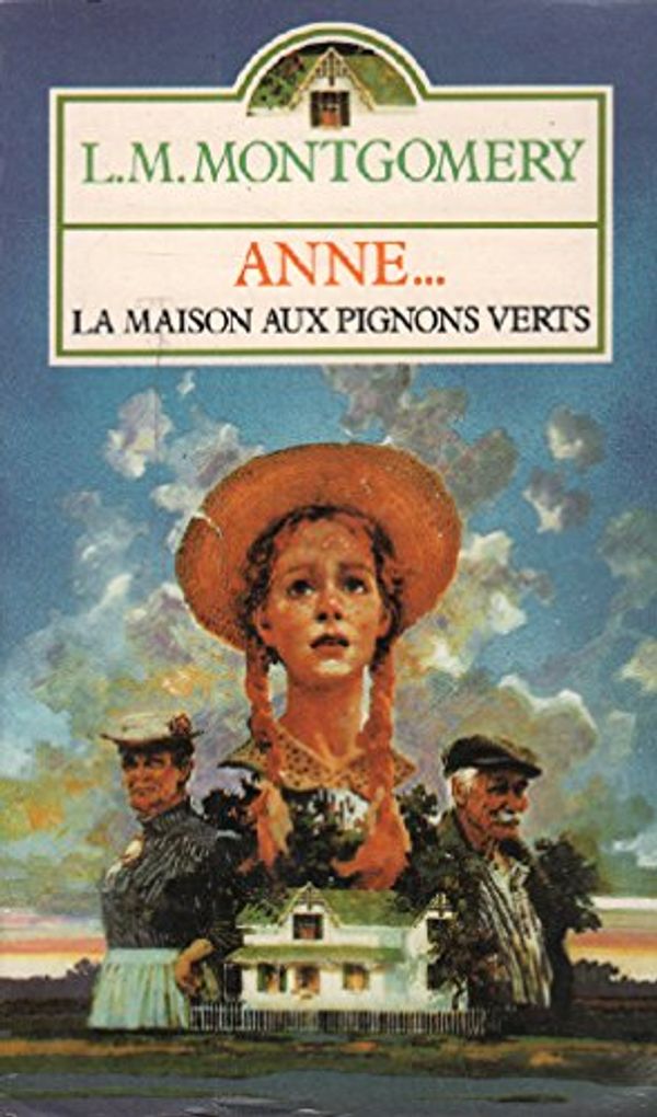 Cover Art for 9782266021821, Anne of Ingleside by Lucy Maud Montgomery