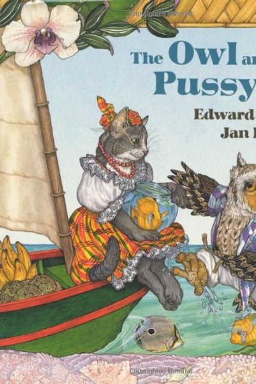 Cover Art for 9780744589962, The Owl and the Pussycat by Edward Lear