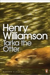 Cover Art for 9780141190358, Tarka the Otter by Henry Williamson