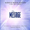 Cover Art for 9781598594553, The Message Bible by Eugene H. Peterson