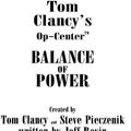 Cover Art for 9781101003640, Balance of Power by Tom Clancy