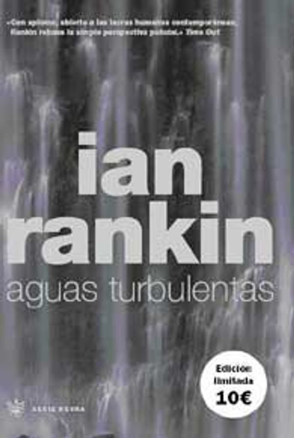 Cover Art for 9788478712359, Aguas Turbulentas by Ian Rankin