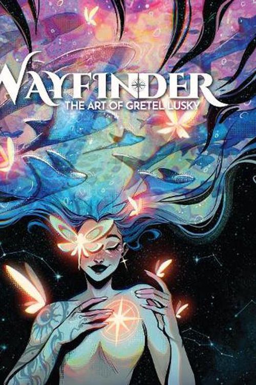 Cover Art for 9781912843794, The Wayfinder: The Art of Gretel Lusky by Gretel Lusky