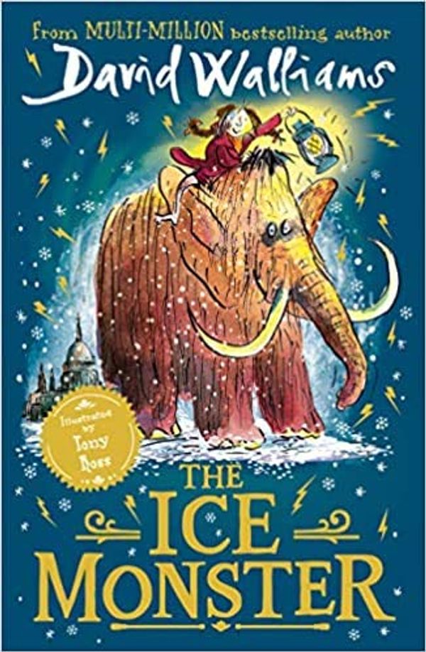 Cover Art for B08HVF821G, By Walliams David / The Ice Monster New in paperback from multi million bestseller David Walliams Paperback Jan 2020 by Walliams David