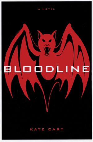 Cover Art for 9781595140784, Bloodline by Kate Cary