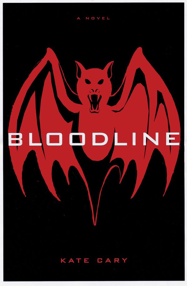 Cover Art for 9781595140784, Bloodline by Kate Cary