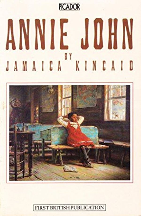 Cover Art for 9780330288378, Annie John by Jamaica Kincaid
