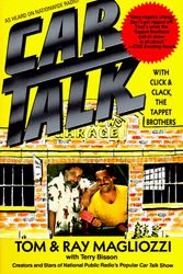 Cover Art for 9780440503644, Car Talk by Tom Magliozzi