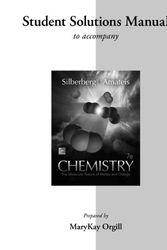 Cover Art for 9780073518299, Student Solutions Manual for Silberberg Chemistry: The Molecular Nature of Matter and Change by Martin Silberberg