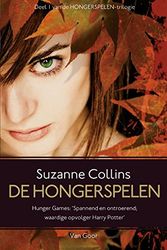 Cover Art for 9789047515975, De hongerspelen / druk 1 by Suzanne Collins