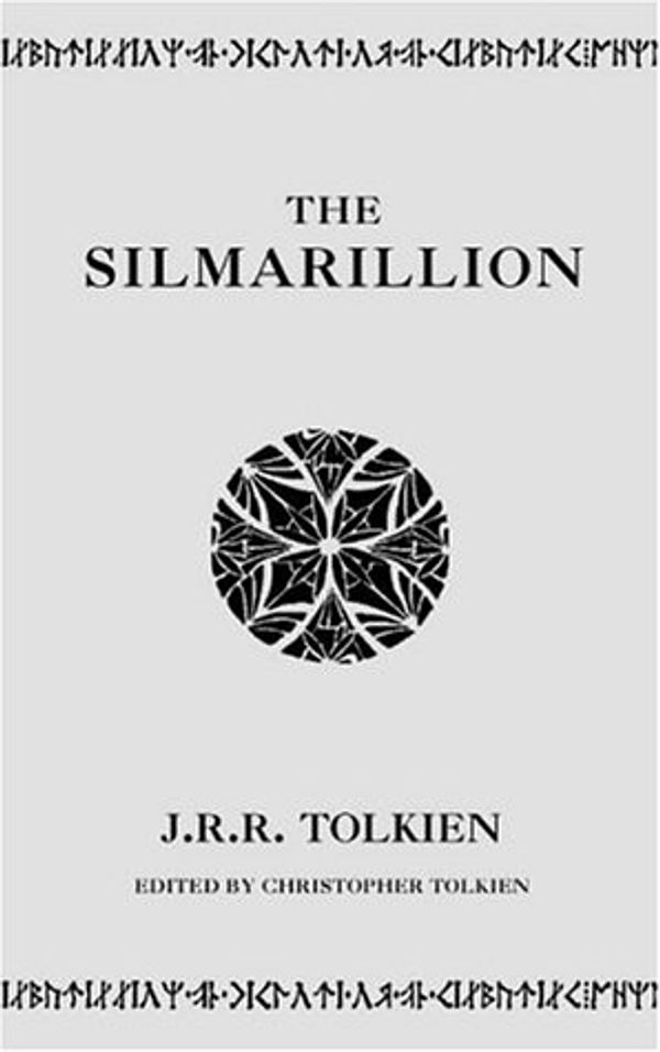 Cover Art for 9780007123315, The Silmarillion: Gift Pack by J. R. r. Tolkien