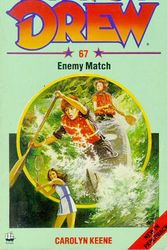 Cover Art for 9780006921875, Enemy Match by Carolyn Keene