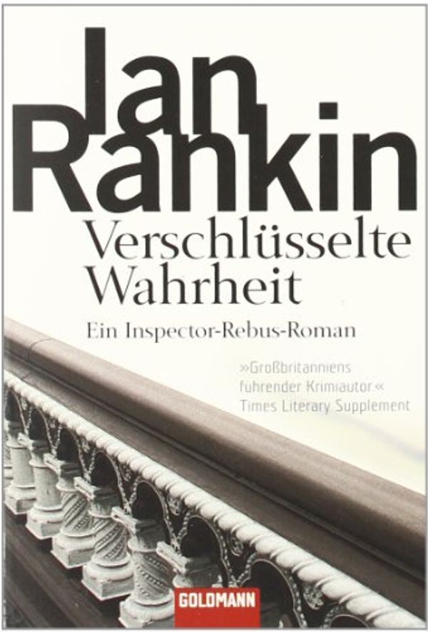 Cover Art for 9783442450152, Verschlusselte Wahrheit (German Edition) by Ian Rankin