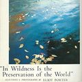 Cover Art for 9780345276674, In Wildness Is the Preservation of the World by Henry David Thoreau