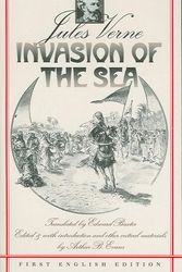 Cover Art for 9780819565587, Invasion of the Sea by Jules Verne