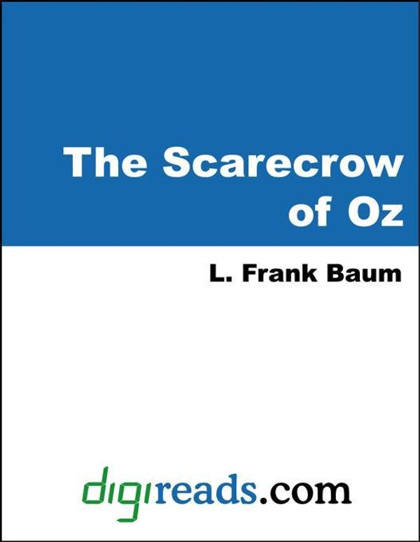 Cover Art for 9785551314486, The Scarecrow of Oz by L. Frank Baum