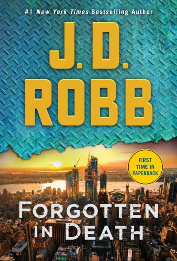 Cover Art for 9781432898892, Forgotten in Death: An Eve Dallas Novel: 53 by J. D. Robb