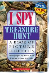 Cover Art for 9780439787253, I Spy: Treasure Hunt by Jean Marzollo