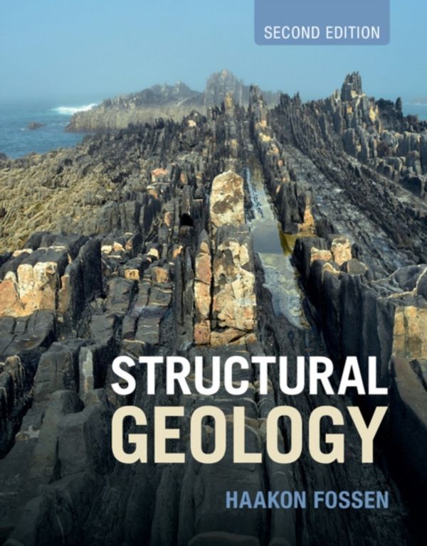 Cover Art for 9781107057647, Structural Geology by Haakon Fossen