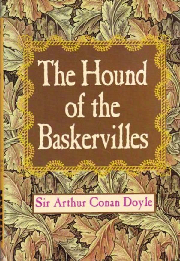 Cover Art for 9781568656274, The Hound of the Baskervilles (Mystery Guild) by Unnamed