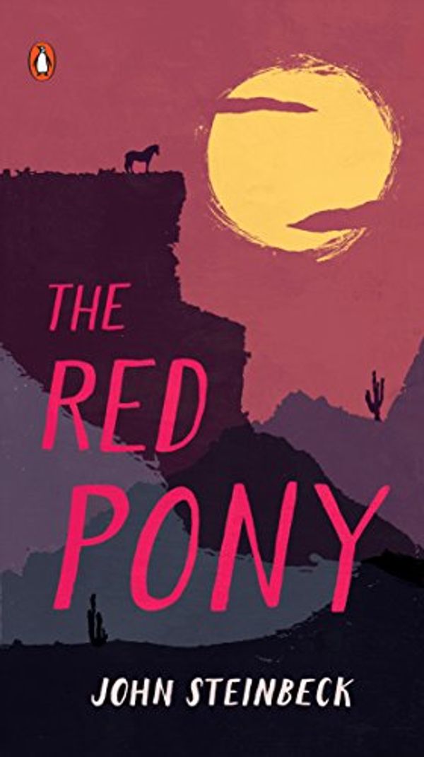 Cover Art for 9781101199336, The Red Pony by John Steinbeck