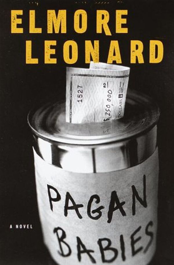 Cover Art for 9780385333924, Pagan Babies by Elmore Leonard
