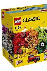 Cover Art for 0673419283373, LEGO Classic Bricks on a Roll (10715) by LEGO