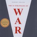 Cover Art for 9780670034574, The 33 Strategies of War by Robert Greene