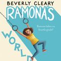 Cover Art for 9780061774126, Ramona's World by Beverly Cleary